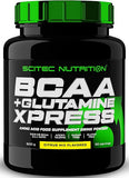 BCAA + Glutamine XPress, Citrus Mix - 600 grams | SciTec