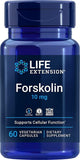 Forskolin, 10mg - 60 vcaps | Life Extension