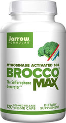 BroccoMax - 120 vcaps | Jarrow Formulas