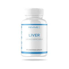 Liver - 120 vcaps | Revive