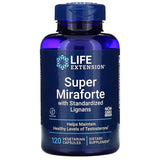 Super Miraforte with Standardized Lignans - 120 vcaps | Life Extension