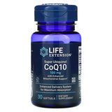 Super Ubiquinol CoQ10 with Enhanced Mitochondrial Support, 100mg - 30 softgels | Life Extension