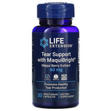 Tear Support with MaquiBright (Maqui Berry Extract), 60mg - 30 vcaps | Life Extension