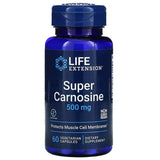 Super Carnosine, 500mg - 60 vcaps | Life Extension