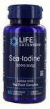 Sea Iodine, 1000mcg - 60 vcaps | Life Extension