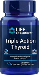 Triple Action Thyroid - 60 caps