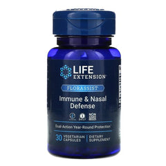 Florassist Immune & Nasal Defense - 30 vcaps | Life Extension