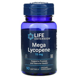Mega Lycopene, 15mg - 90 softgels | Life Extension
