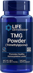 TMG, Powder - 50 grams | Life Extension