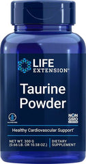 Taurine Powder - 300 grams | Life Extension