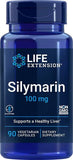 Silymarin, 100mg - 90 vcaps | Life Extension