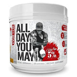 AllDayYouMay - Legendary Series, Watermelon - 435 grams | 5% Nutrition