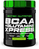 BCAA + Glutamine XPress, Apple - 300 grams | SciTec