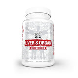 Liver & Organ Defender - Legendary Series - 270 caps | 5% Nutrition
