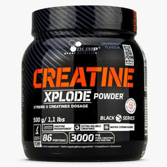 Creatine Xplode, Pineapple - 500 grams | Olimp Nutrition