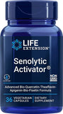 Senolytic Activator - 36 vcaps | Life Extension