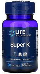 Super K - 90 softgels | Life Extension