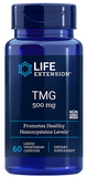 TMG, 500mg - 60 liquid vcaps | Life Extension