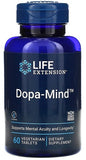 Dopa-Mind - 60 vegetarian tabs | Life Extension