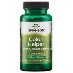 Colon Helper - 60 caps | Swanson