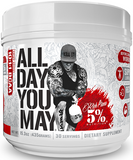 AllDayYouMay - Legendary Series, Fruit Punch - 435 grams | 5% Nutrition