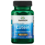 Lutein, 40mg - 60 softgels | Swanson
