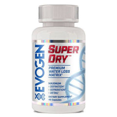 Super Dry - 45 caps | Evogen