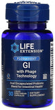 Florassist GI with Phage Technology - 30 liquid vcaps | Life Extension