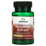 Bergamot Extract, 500mg - 30 vcaps | Swanson