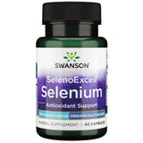 SelenoExcell Selenium, 200mcg - 60 caps | Swanson