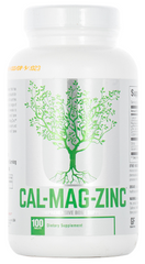 Cal Mag Zinc - 100 tablets