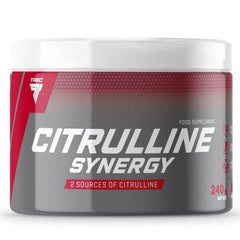 Citrulline Synergy, Watermelon Apple - 240 grams | Trec Nutrition