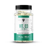 Vit D3 + K2 MK-7 - 60 caps | Trec Nutrition