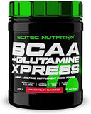 BCAA + Glutamine XPress, Watermelon - 300 grams | SciTec