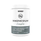 Magnesium Complex - 120 caps | Weider