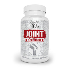 Joint Defender - Legendary Series - 200 caps | 5% Nutrition