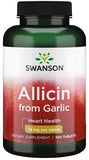 Allicin From Garlic - 100 tablets