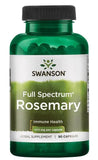 Rosemary, 400mg - 90 caps | Swanson