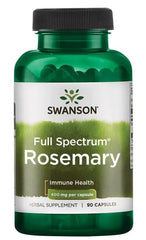 Rosemary, 400mg - 90 caps | Swanson