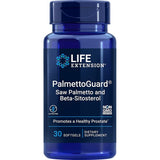 PalmettoGuard Saw Palmetto with Beta-Sitosterol - 30 softgels | Life Extension