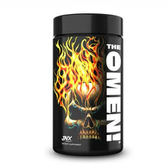 The Omen! - 100 vcaps | JNX Sports