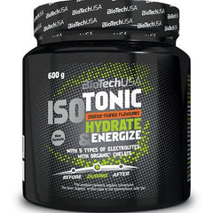 IsoTonic, Orange-Mango - 600 grams | BioTechUSA