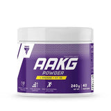 AAKG Powder, Orange - 240 grams | Trec Nutrition