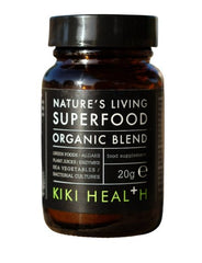 Nature's Living Superfood - 20 grams | KIKI Health