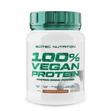 100% Vegan Protein, Vanilla - 1000 grams