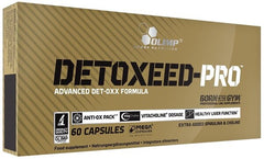 Detoxeed-Pro - 60 caps | Olimp Nutrition