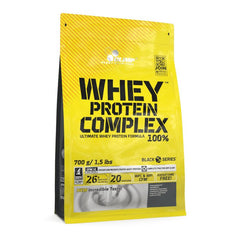 Whey Protein Complex 100%, Chocolate Caramel - 700 grams | Olimp Nutrition