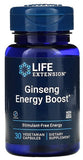 Ginseng Energy Boost - 30 vcaps | Life Extension