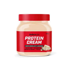 Protein Cream, White Chocolate - 400 grams | BioTechUSA