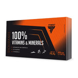Enudrance 100% Vitamins & Minerals - 60 caps | Trec Nutrition